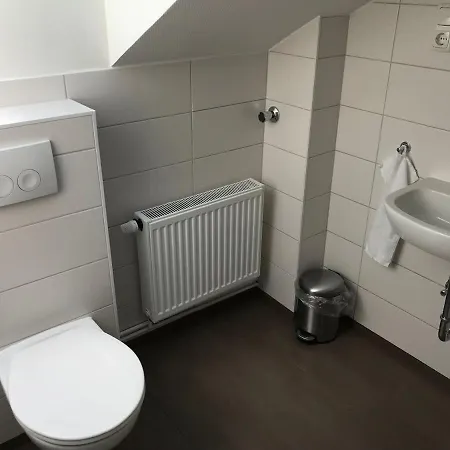 Grabbeallee Two Appartement *