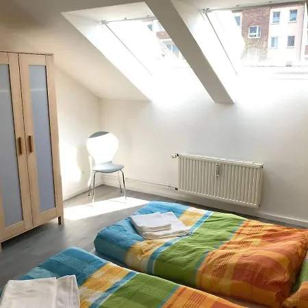 Grabbeallee Two Appartement Berlijn