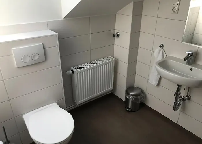 Grabbeallee Two Apartman *