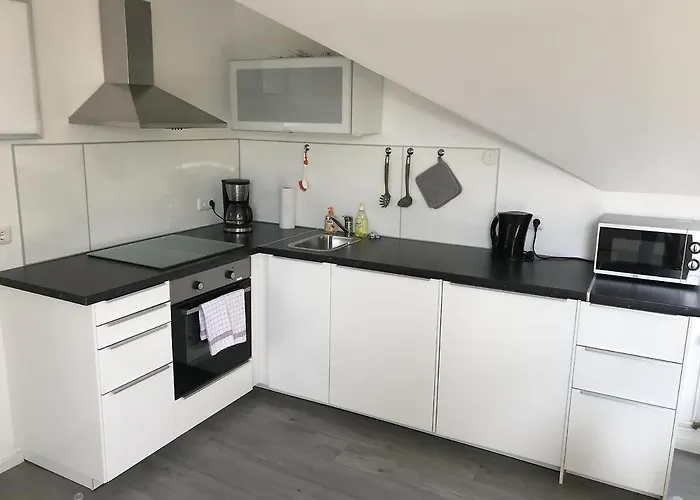 Grabbeallee Two Apartman