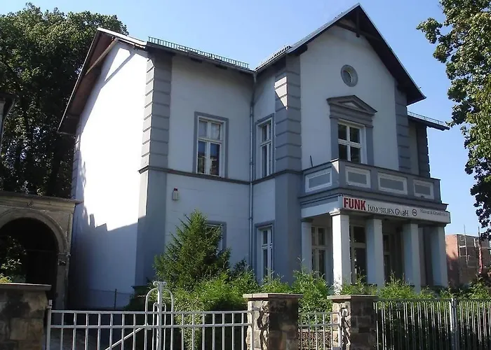 Apartman Grabbeallee Two *