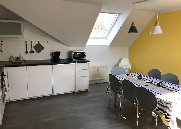 Apartman Grabbeallee Two Berlin