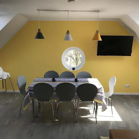 Grabbeallee Two Apartment Berlin