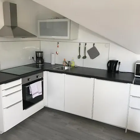 Grabbeallee Two Apartment