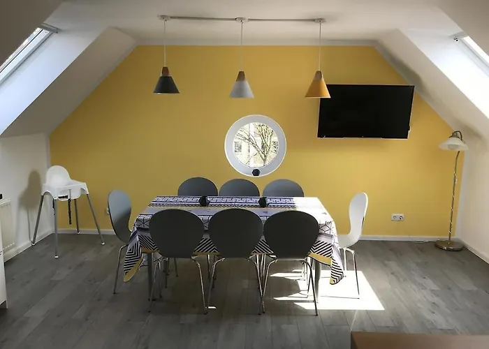 Grabbeallee Two شقة برلين