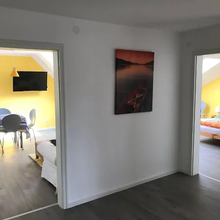 Grabbeallee Two Lejlighed