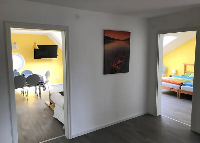 Grabbeallee Two Διαμέρισμα